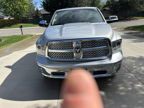 2016 RAM 1500 Laramie
