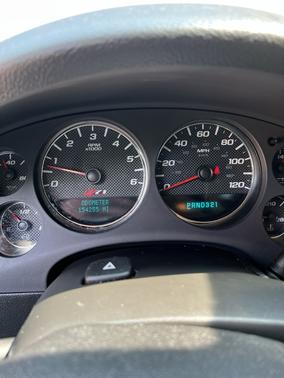 Beige 2007 Chevrolet Tahoe LT