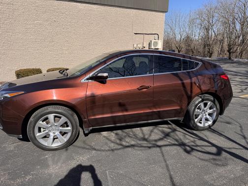 2010 Acura ZDX Base
