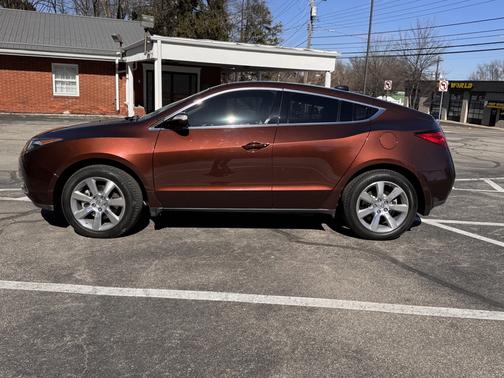 2010 Acura ZDX Base