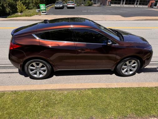 2010 Acura ZDX Base