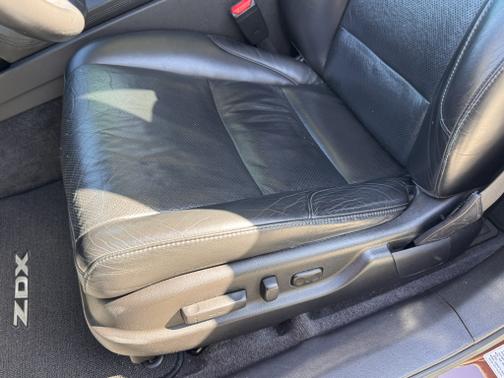 2010 Acura ZDX Base