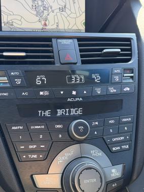 2010 Acura ZDX Base
