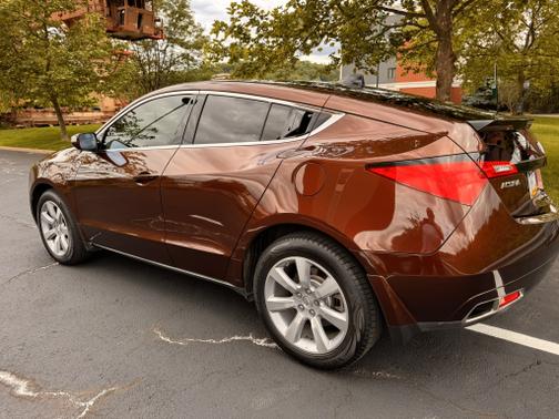 2010 Acura ZDX Base