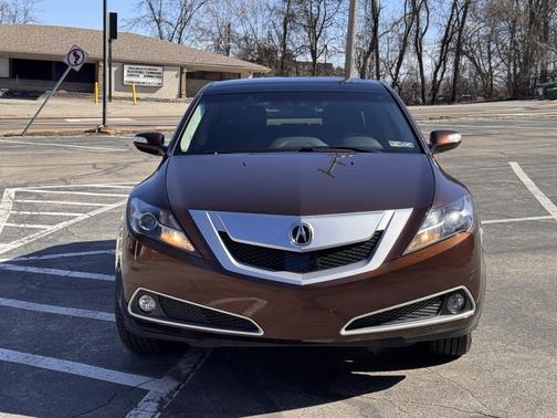 2010 Acura ZDX Base