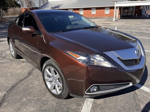 2010 Acura ZDX Base