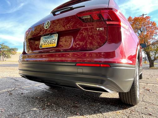 2018 Volkswagen Tiguan 2.0T S