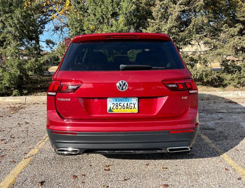 2018 Volkswagen Tiguan 2.0T S