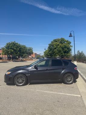 2014 Subaru Impreza WRX Base