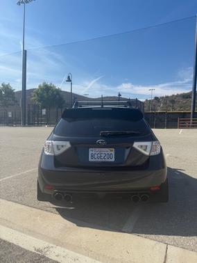 2014 Subaru Impreza WRX Base