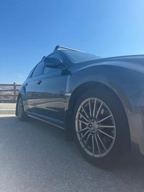 2014 Subaru Impreza WRX Base