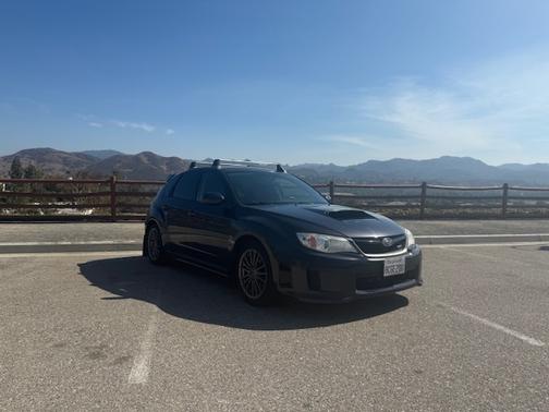 2014 Subaru Impreza WRX Base