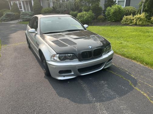 2002 BMW M3 Base