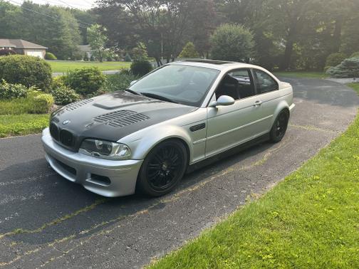 2002 BMW M3 Base