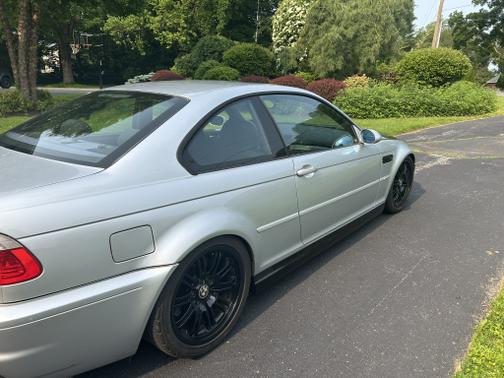 2002 BMW M3 Base