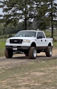 2005 Ford F-150 Lariat SuperCrew