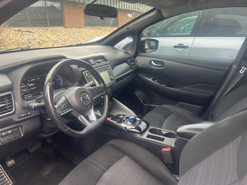 2018 Nissan Leaf SV