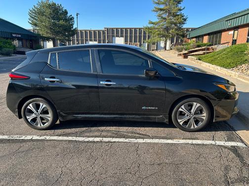 2018 Nissan Leaf SV