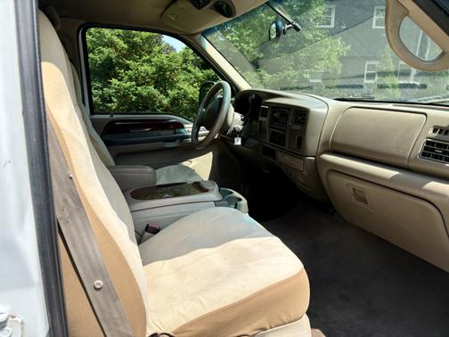 2000 Ford Excursion Limited
