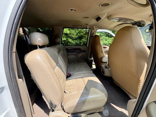 2000 Ford Excursion Limited