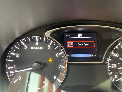 2017 Nissan Altima 2.5 S