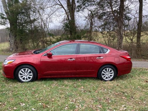 2017 Nissan Altima 2.5 S
