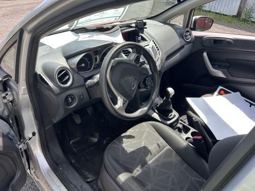 2013 Ford Fiesta SE
