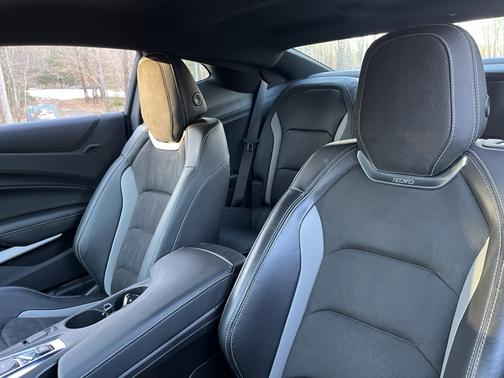 2021 Chevrolet Camaro 1SS