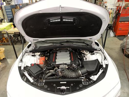 2021 Chevrolet Camaro 1SS