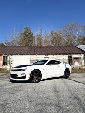 2021 Chevrolet Camaro 1SS