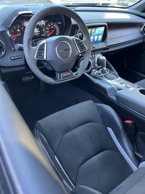 2021 Chevrolet Camaro 1SS