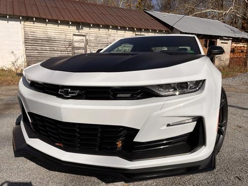 2021 Chevrolet Camaro 1SS