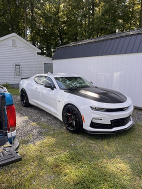 2021 Chevrolet Camaro 1SS