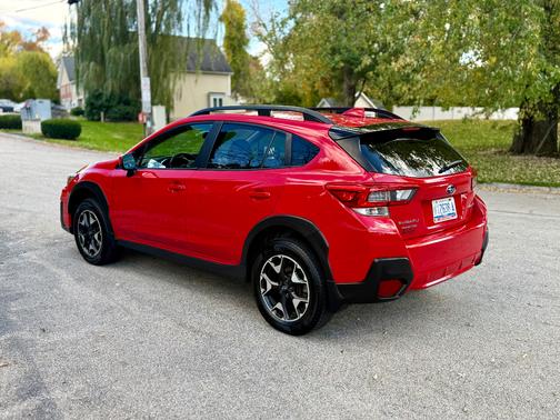 2020 Subaru Crosstrek Premium