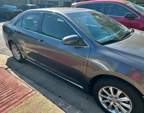 2012 Toyota Camry LE