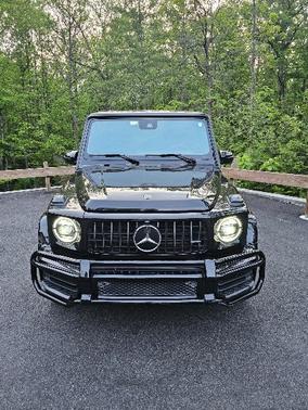 2020 Mercedes-Benz AMG G 63 4MATIC