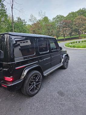 2020 Mercedes-Benz AMG G 63 4MATIC