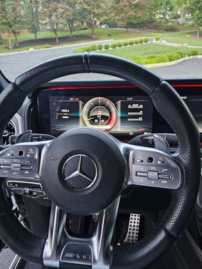 2020 Mercedes-Benz AMG G 63 4MATIC