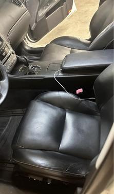 White 2012 Lexus IS 250 Base