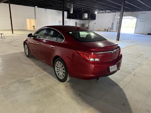 2012 Buick Regal Turbo - Premium 1