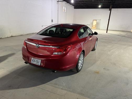 2012 Buick Regal Turbo - Premium 1