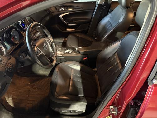 2012 Buick Regal Turbo - Premium 1