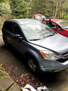 2011 Honda CR-V LX