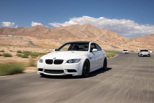2009 BMW M3 Base