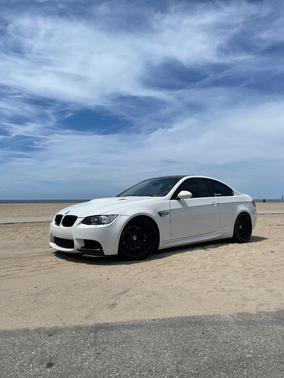 2009 BMW M3 Base