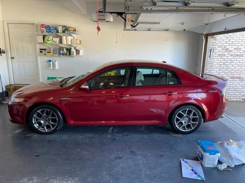 Photo 2 of 16 of 2008 Acura TL Type S