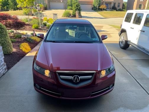 Photo 3 of 16 of 2008 Acura TL Type S