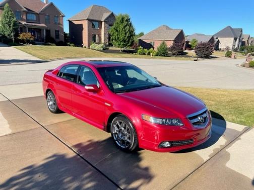 Photo 1 of 16 of 2008 Acura TL Type S