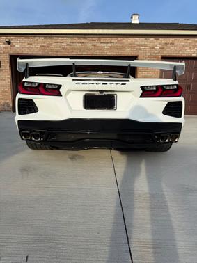 2024 Chevrolet Corvette Stingray w/1LT