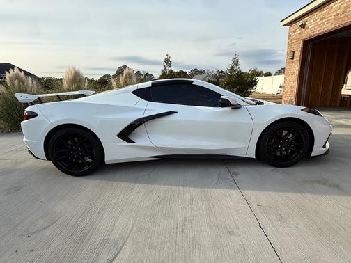 2024 Chevrolet Corvette Stingray w/1LT